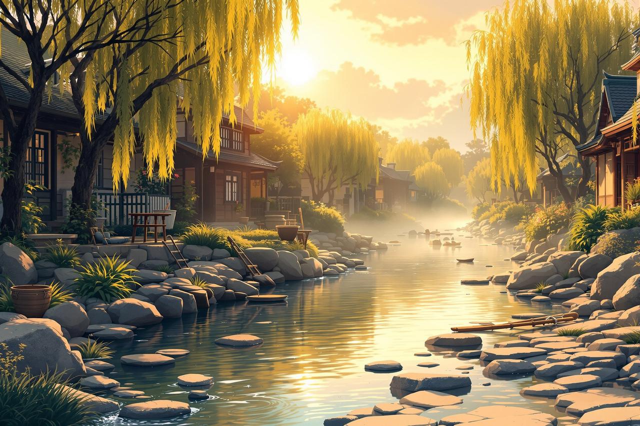 搜短剧 - 剧集作品 - 小河边的洗衣声