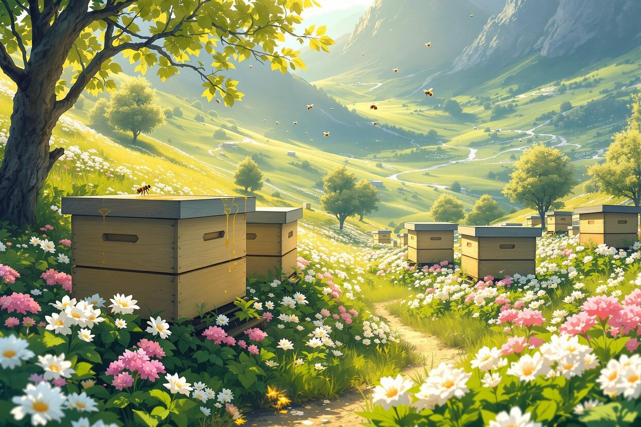 搜短剧 - 剧集作品 - 蜂蜜与三叶草