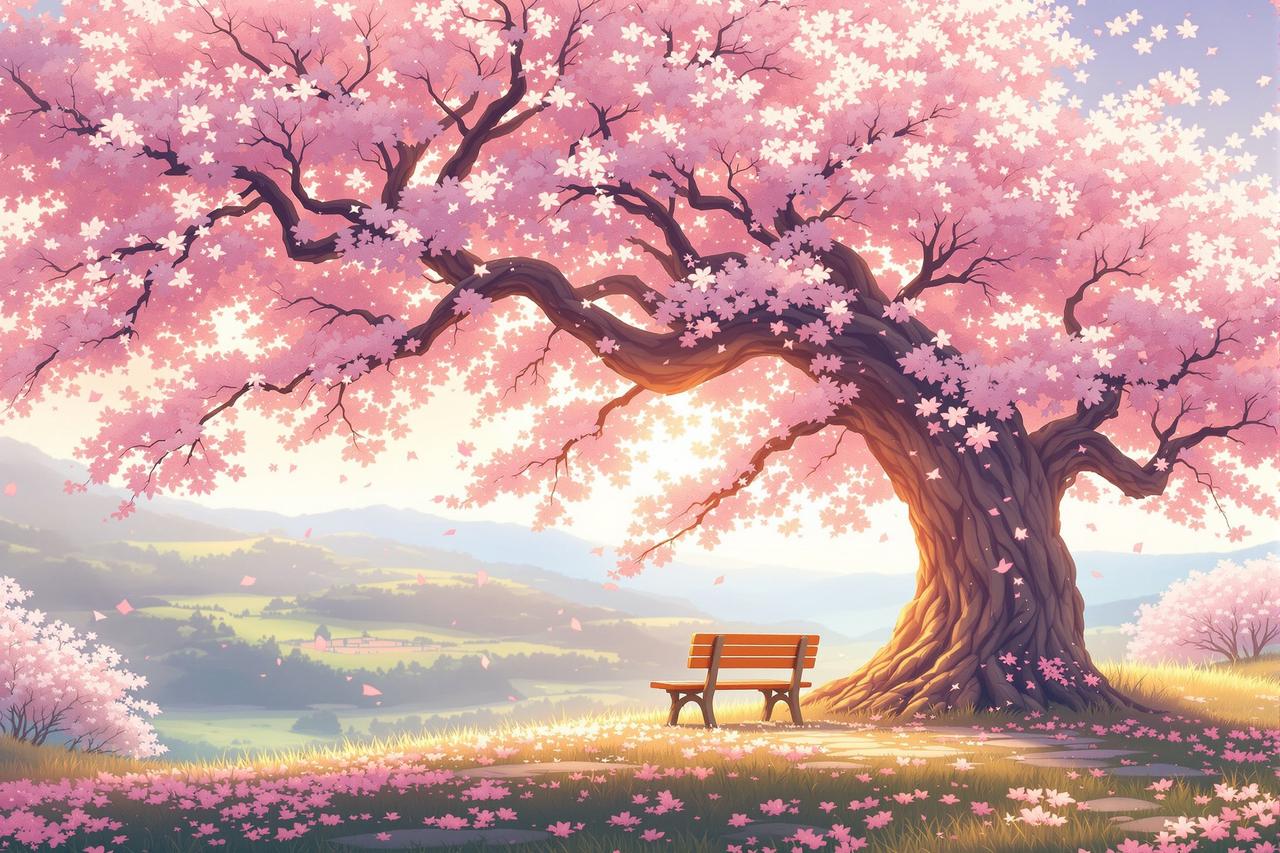 搜短剧 - 剧集作品 - 樱花树下的约定