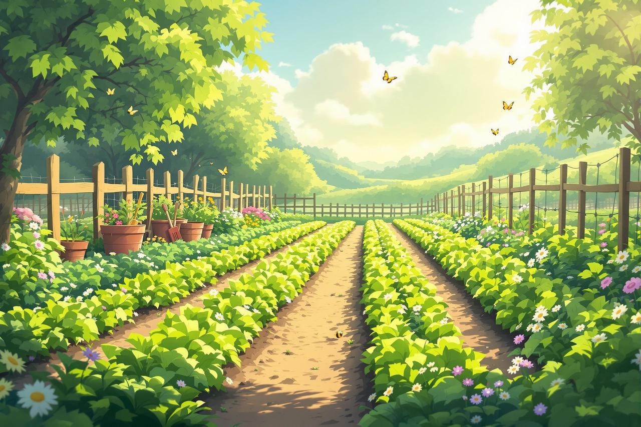 搜短剧 - 剧集作品 - 外婆的菜园子