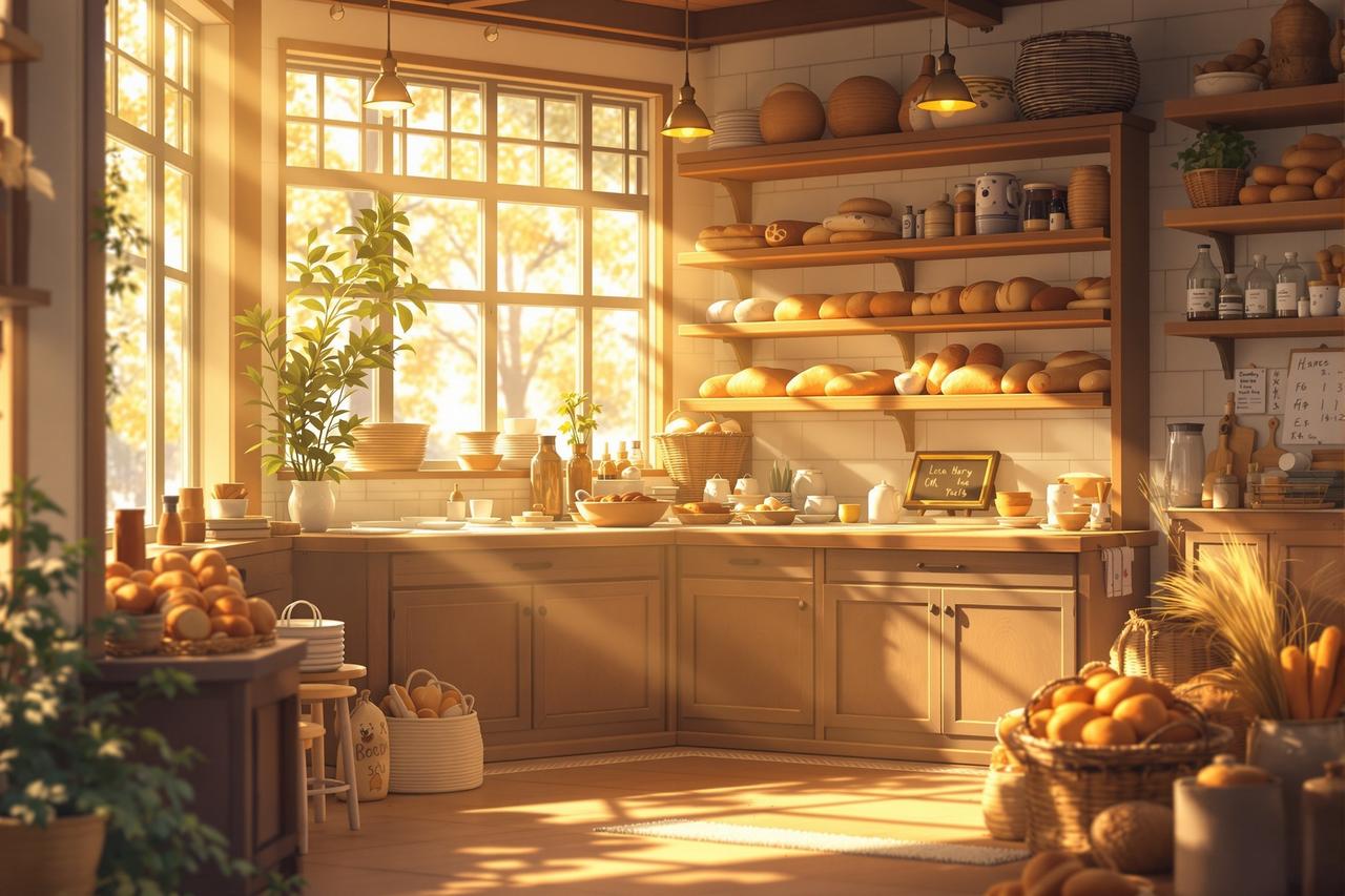 搜短剧 - 剧集作品 - 猫咪的面包坊