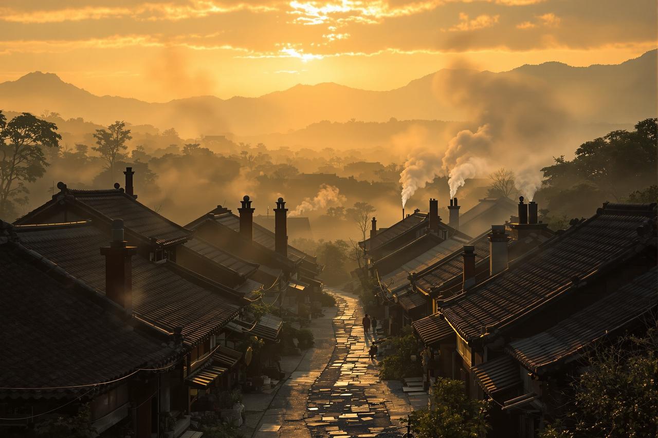 搜短剧 - 剧集作品 - 故乡的炊烟