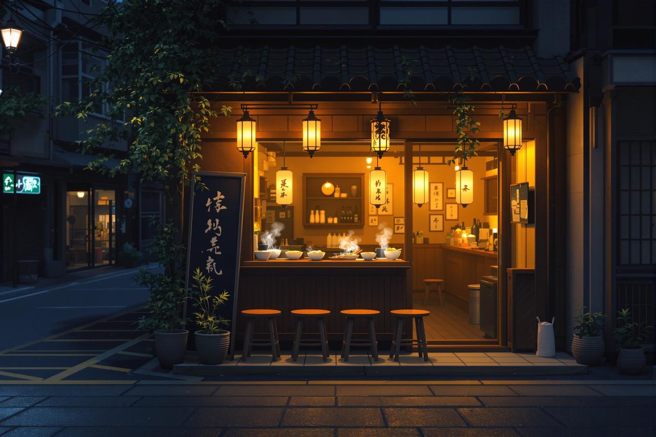 搜短剧 - 剧集作品 - 深夜小食堂